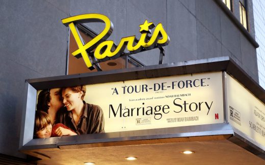 Netflix steps in to save New York’s historic ‘Paris Theatre’