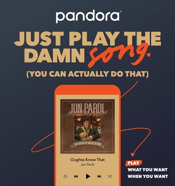 Pandora Wants Listeners To Rock The Music | DeviceDaily.com