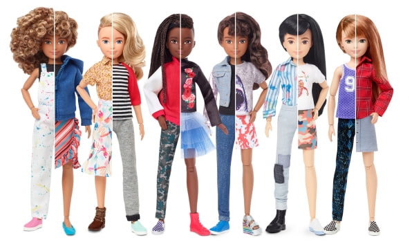 Pink for girls and blue for boys? What toymakers get wrong about gender | DeviceDaily.com