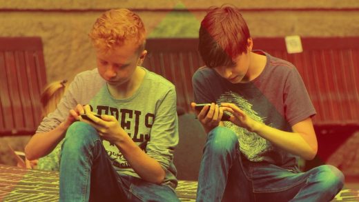 Public health crisis: 25% of youth addicted to phones, often with mental health problems