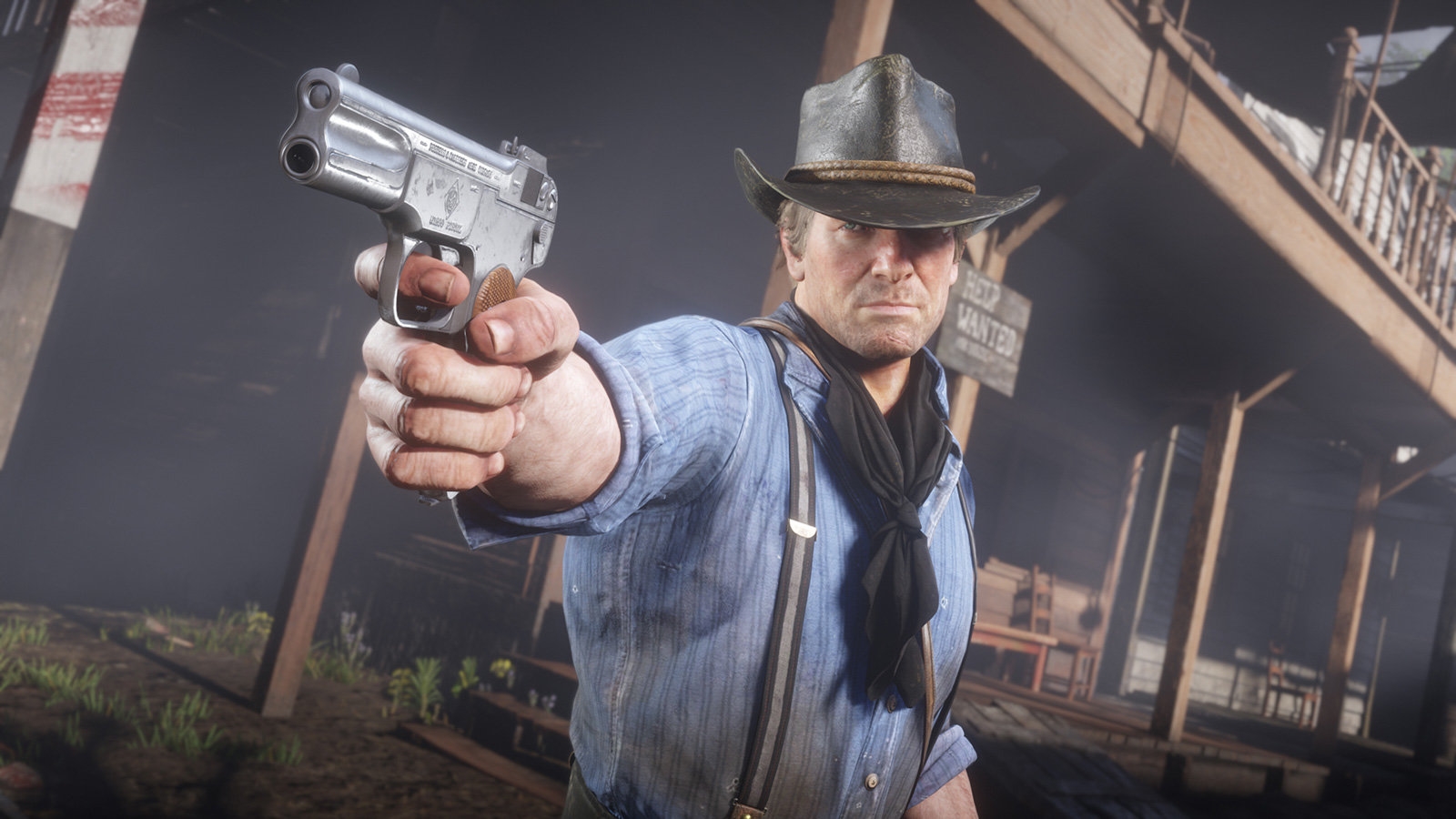 'Red Dead Redemption 2' photo and story modes come to PS4 | DeviceDaily.com