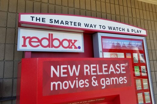 Redbox is selling off its video games at major discounts