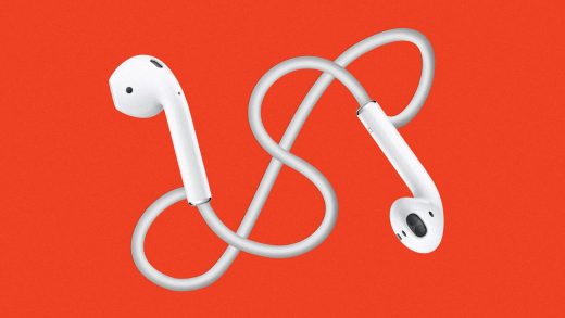 Retailers are selling $60 wires for Apple’s wireless Airpods