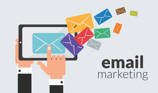 Small Business Snapshot: Email Still Leads