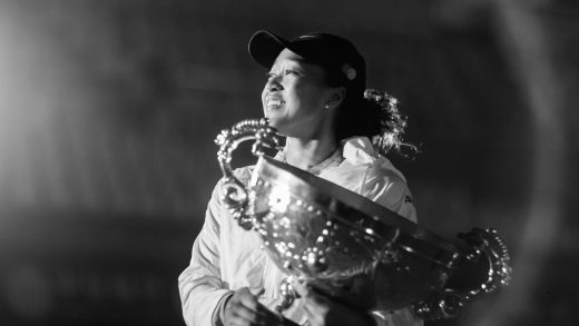 Tennis champ Naomi Osaka on how she’s changed her mindset