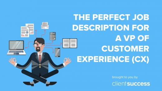 The Perfect Job Description for a VP of Customer Experience (CX) 