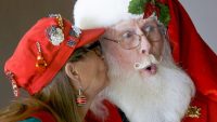The secret life of the Santa Claus gig economy