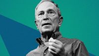 The wildest theory about Mike Bloomberg’s 2020 run is that he doesn’t really want to win