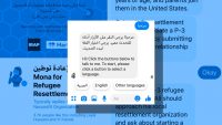 There’s now a chatbot to give refugees instant legal advice