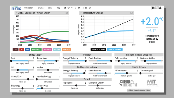 This MIT climate solutions simulator lets you design the perfect plan to end the climate crisis | DeviceDaily.com