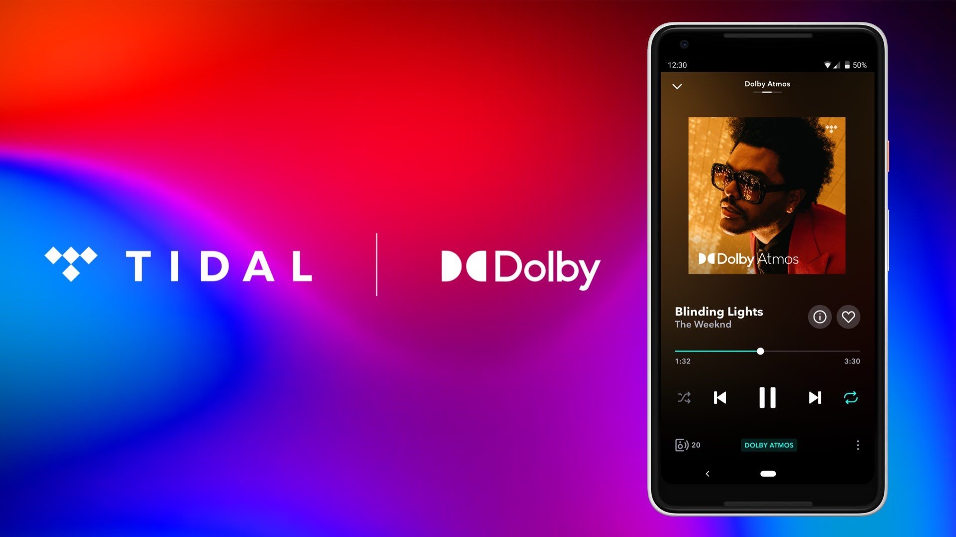 Tidal adds Dolby Atmos Music to its HiFi tier | DeviceDaily.com