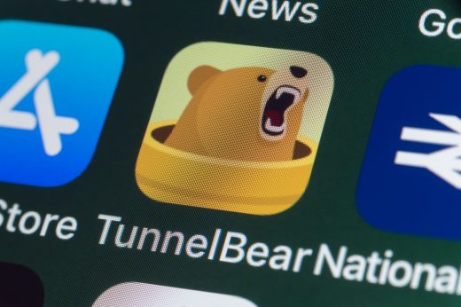 TunnelBear discounts a year of VPN service to $50
