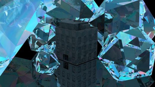 We’re on the verge of making buildings as strong as diamonds