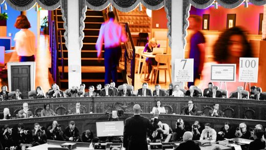 What the Trump impeachment hearings reveal about handling a toxic workplace