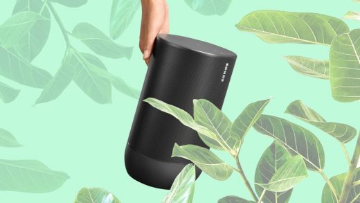 Your Sonos speaker might be the most eco-friendly device you own