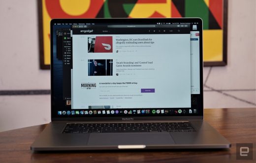 iPad Pro and MacBook Pro could switch to mini LED displays in late 2020