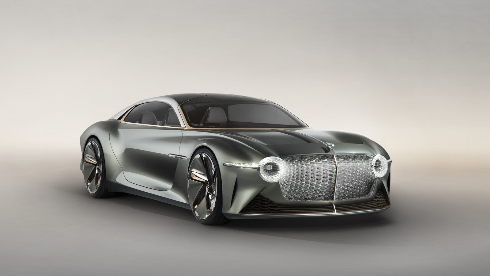 Bentley's first electric car will arrive in 2025 at the earliest | DeviceDaily.com