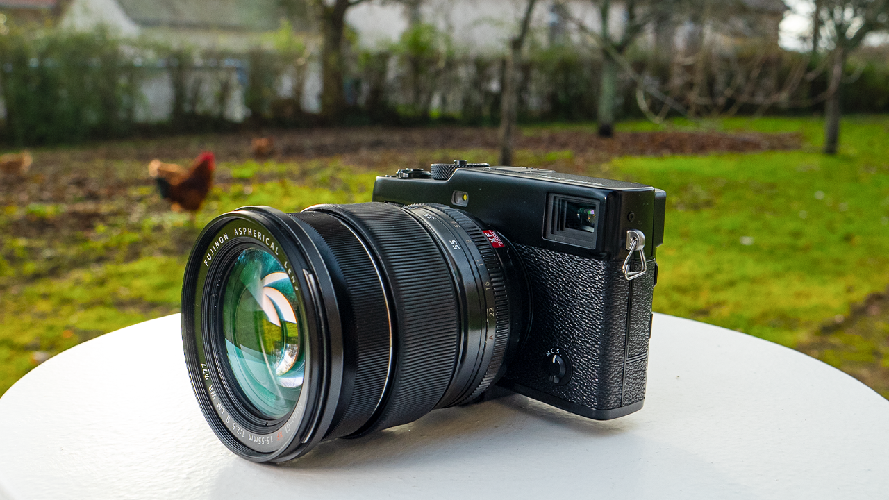 Fujifilm X-Pro3 review: One peculiar camera | DeviceDaily.com