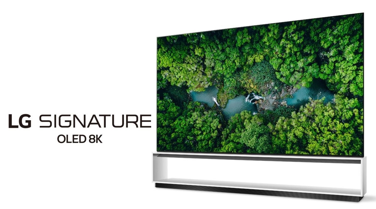 LG delivers 'Real 8K' in 2020 with eight new OLED and LCD TVs | DeviceDaily.com LG delivers 'Real 8K' in 2020 with eight new OLED and LCD TVs | DeviceDaily.com