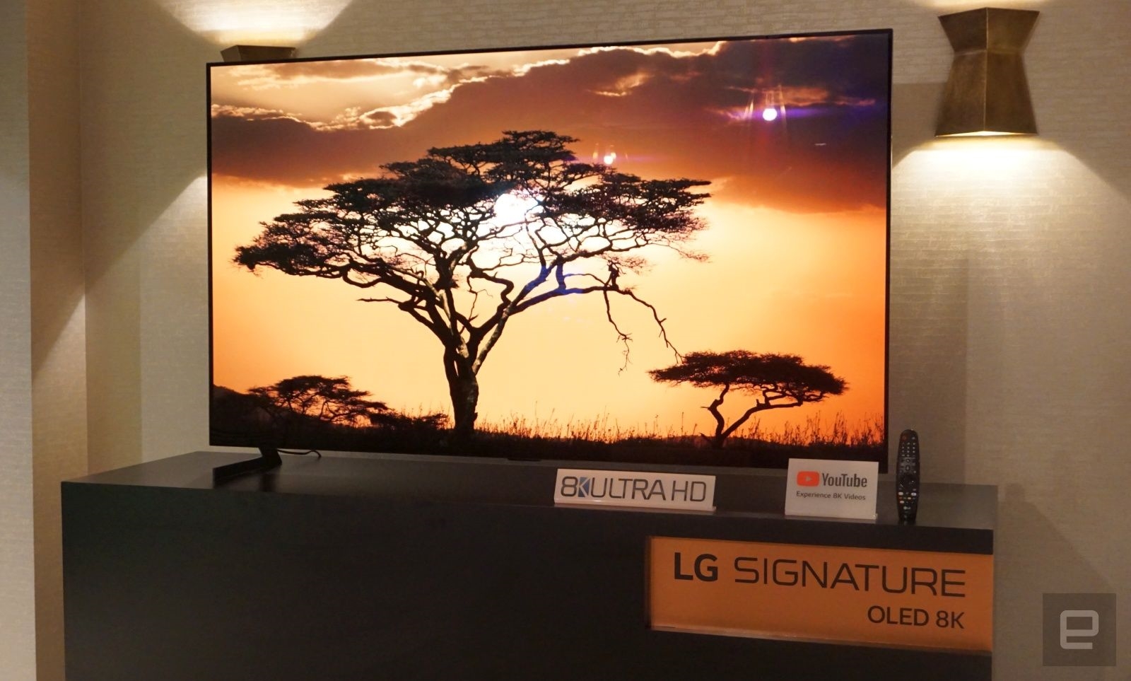LG's 2020 TVs: Massive 8K screens and the first 48-inch 4K OLED | DeviceDaily.com