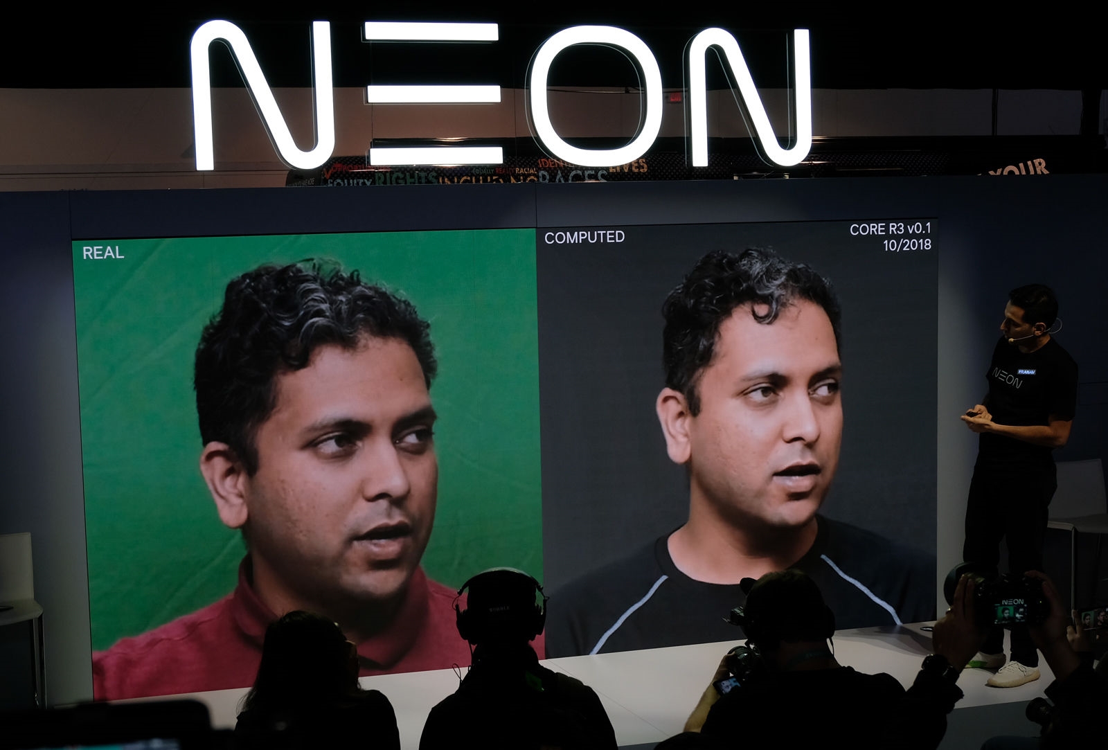 Neon’s ‘artificial human’ avatars could not live up to the CES hype | DeviceDaily.com