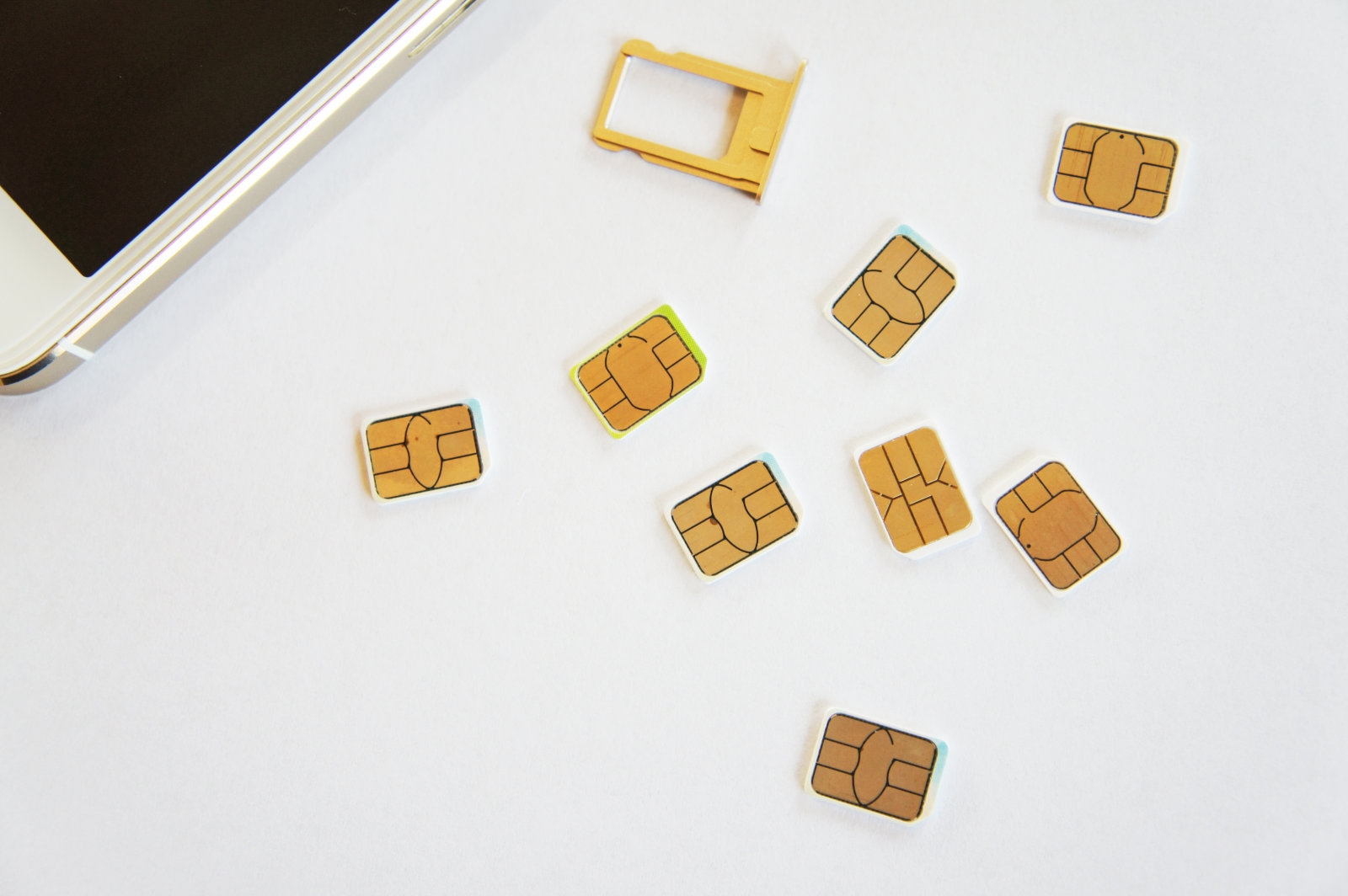 Study finds five major US carriers vulnerable to SIM-swapping tactics | DeviceDaily.com
