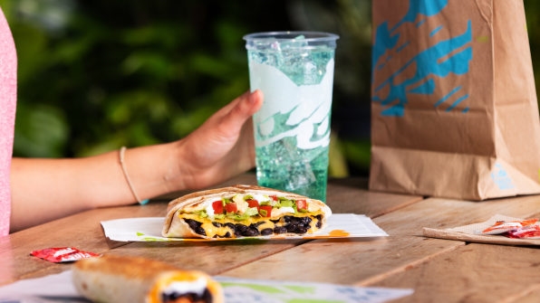 Taco Bell says it will make all its packaging recyclable, compostable, or reusable by 2025 | DeviceDaily.com