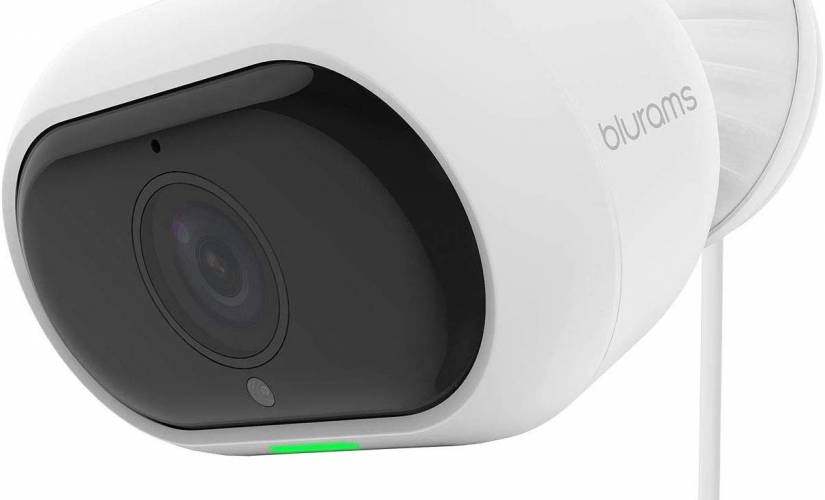 blurams Outdoor Pro: An All-Weather Security Camera Solution | DeviceDaily.com