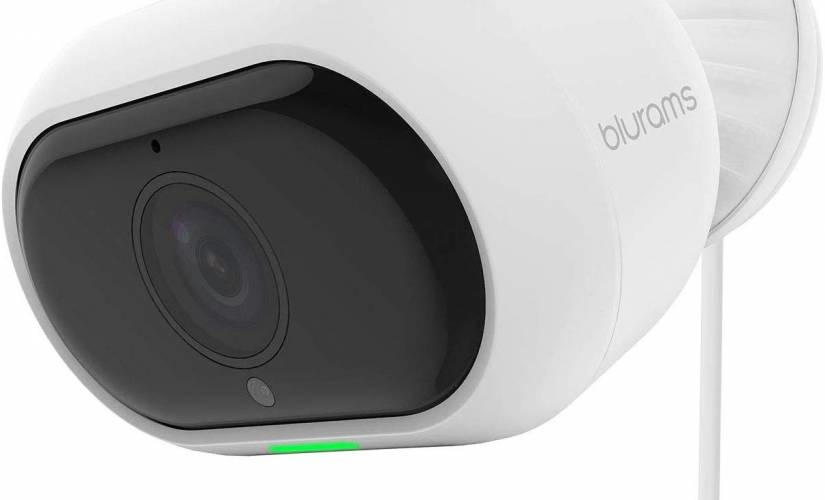 blurams Outdoor Pro: An All-Weather Security Camera Solution | DeviceDaily.com blurams Outdoor Pro: An All-Weather Security Camera Solution | DeviceDaily.com