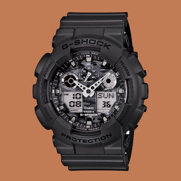 How Casio’s G-Shock watch design has hung tough for decades | DeviceDaily.com