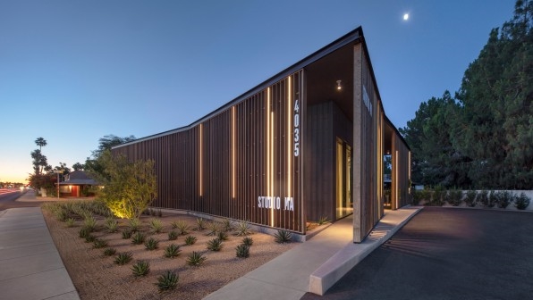 In Arizona, a case study in how architecture can adapt to climate change | DeviceDaily.com