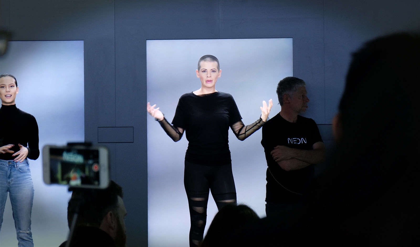 Neon’s ‘artificial human’ avatars could not live up to the CES hype | DeviceDaily.com