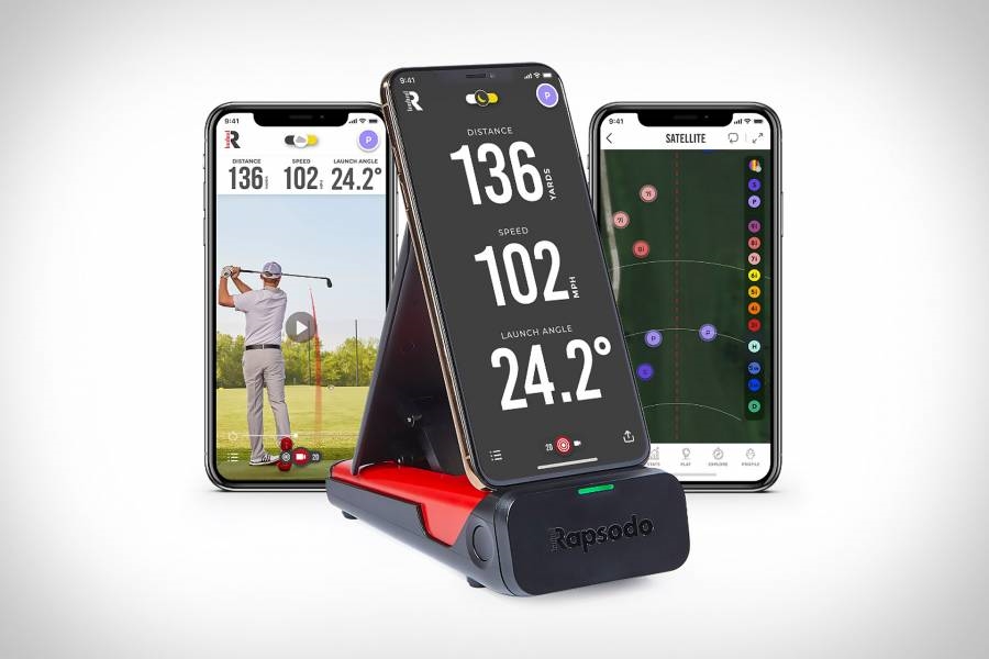 Rapsodo Mobile Launch Monitor: Driving Your Golf Game to New Heights | DeviceDaily.com