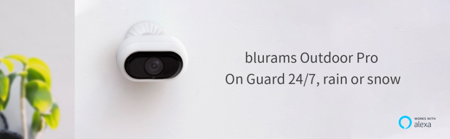 blurams Outdoor Pro: An All-Weather Security Camera Solution | DeviceDaily.com