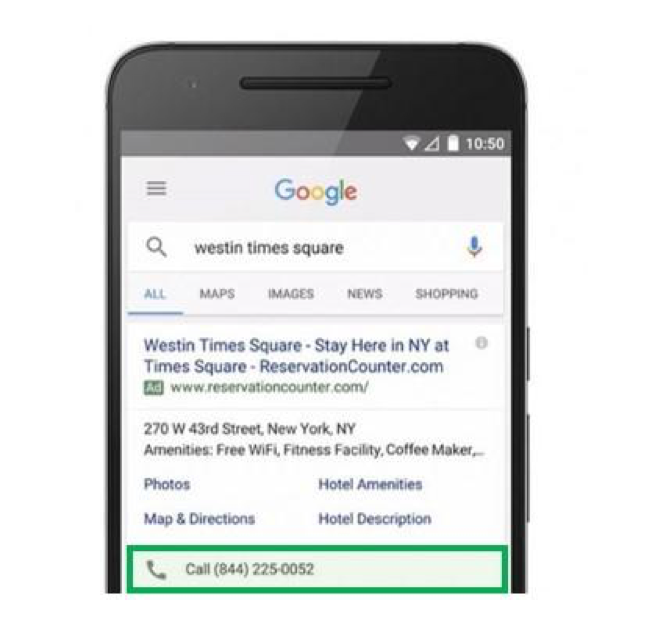 Google Ads is Killing Message Extensions—What You Need to Do NOW | DeviceDaily.com