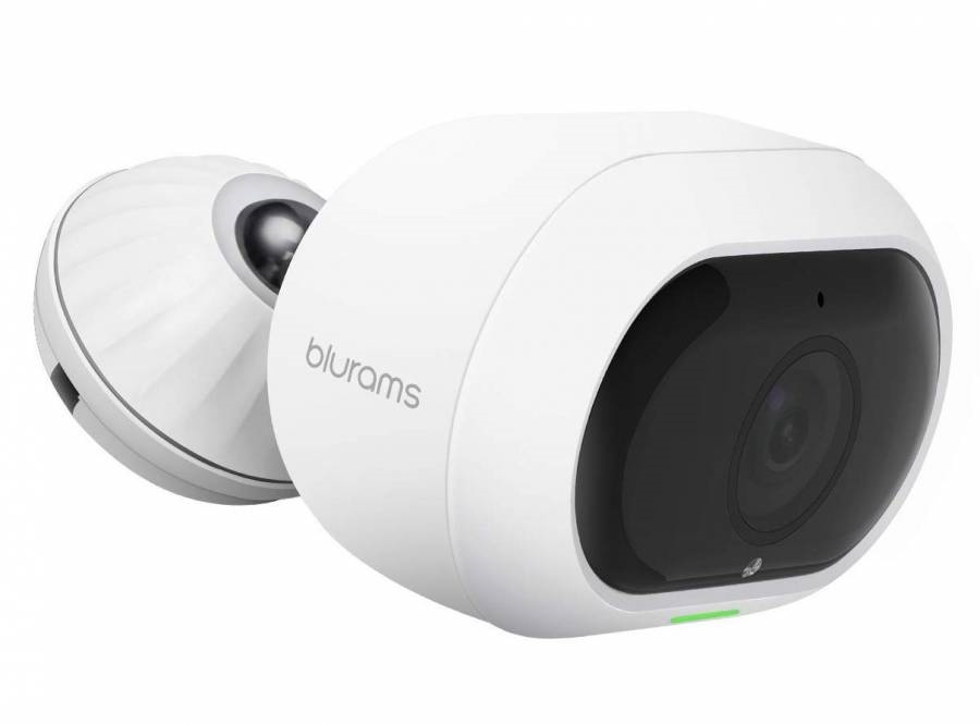 blurams Outdoor Pro: An All-Weather Security Camera Solution | DeviceDaily.com