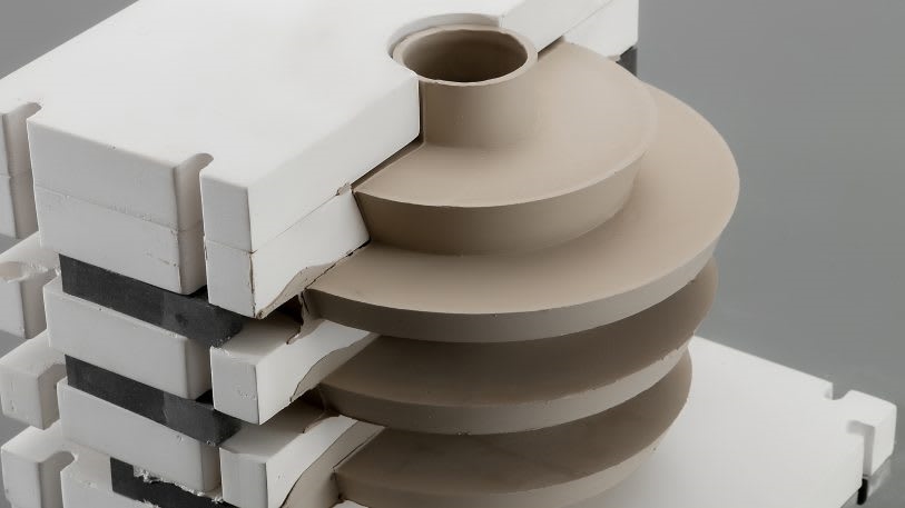 Ceramics get a futuristic makeover | DeviceDaily.com