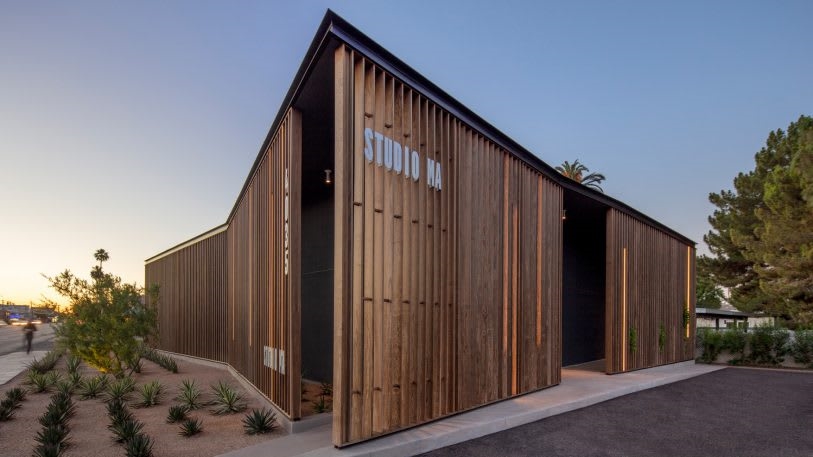In Arizona, a case study in how architecture can adapt to climate change | DeviceDaily.com