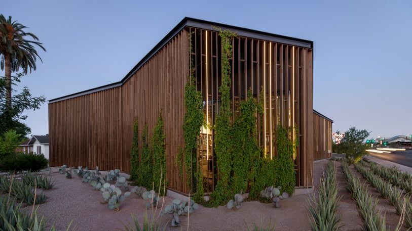 In Arizona, a case study in how architecture can adapt to climate change | DeviceDaily.com