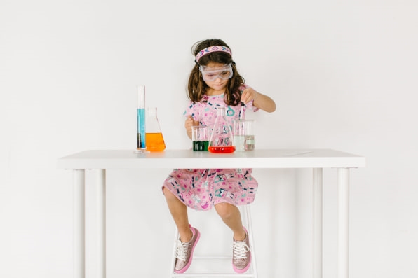 Move over, princesses. These girls’ clothing brands glorify science | DeviceDaily.com