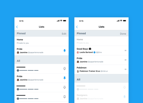 Twitter’s big bet on topics and lists is just getting started | DeviceDaily.com