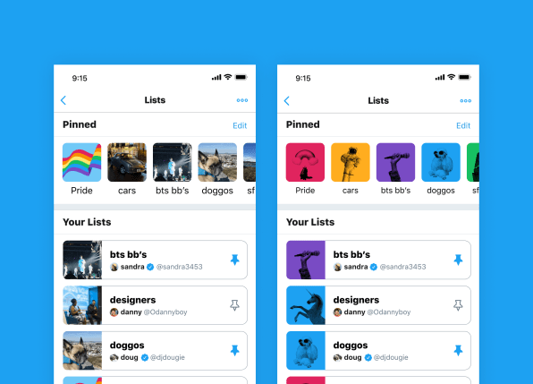 Twitter’s big bet on topics and lists is just getting started | DeviceDaily.com