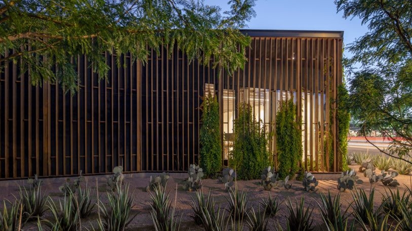 In Arizona, a case study in how architecture can adapt to climate change | DeviceDaily.com