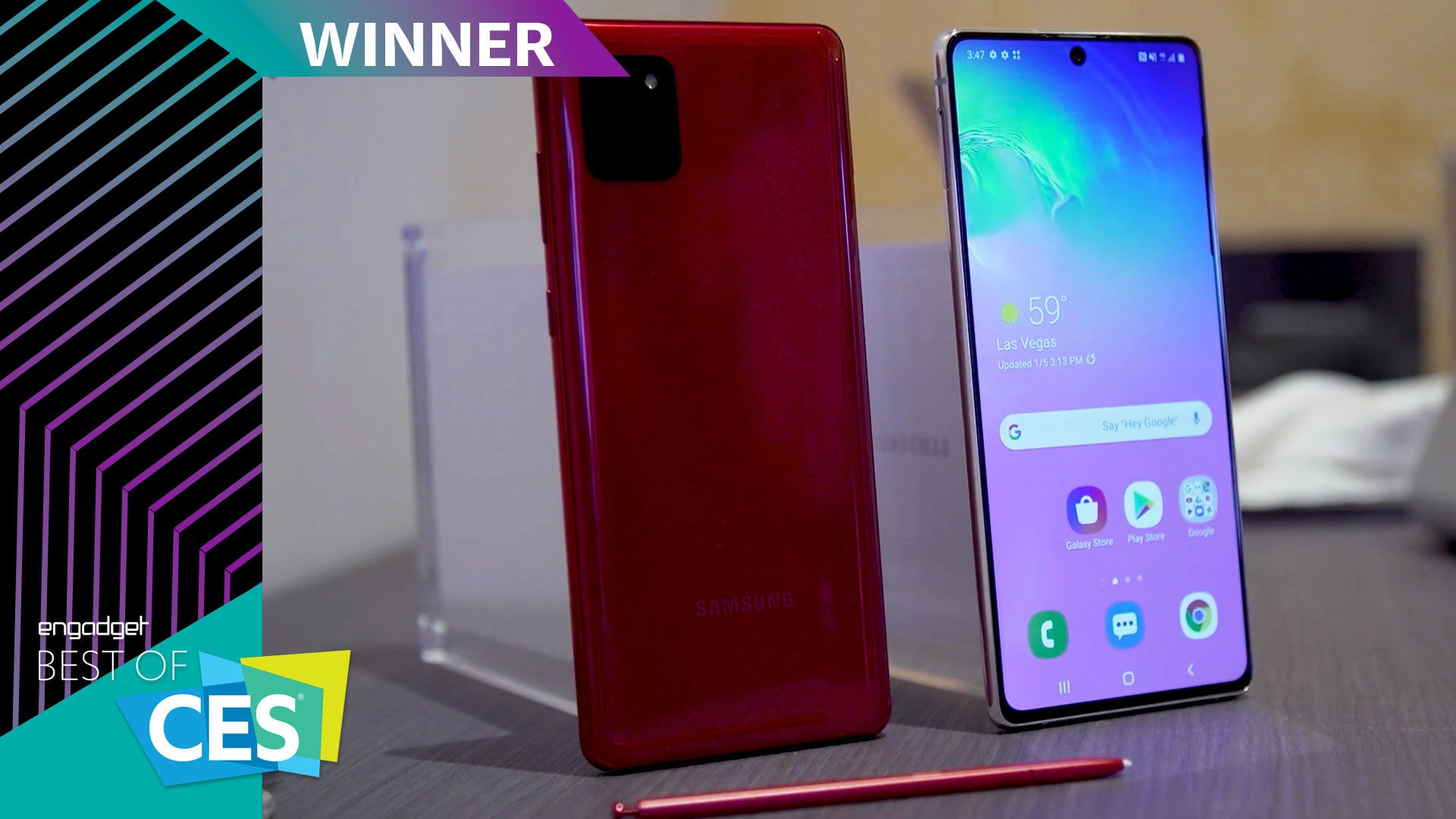 Presenting the Best of CES 2020 winners! | DeviceDaily.com