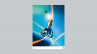 The 2020 Olympic posters are here. They’ll warp your brain