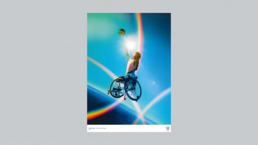 The 2020 Olympic posters are here. They’ll warp your brain