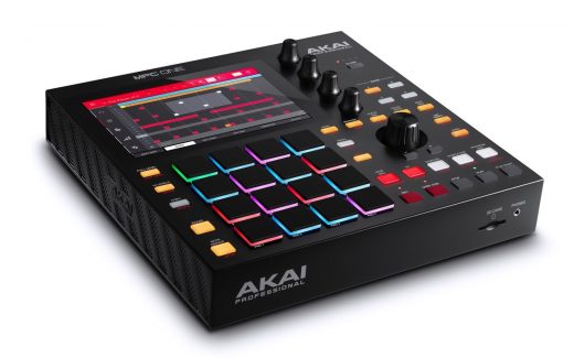 Akai’s MPC One is a (reasonably) affordable music production machine