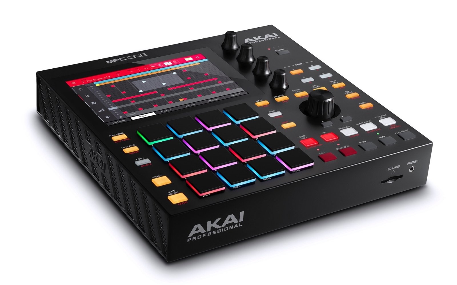 Akai's MPC One is a (reasonably) affordable music production machine | DeviceDaily.com