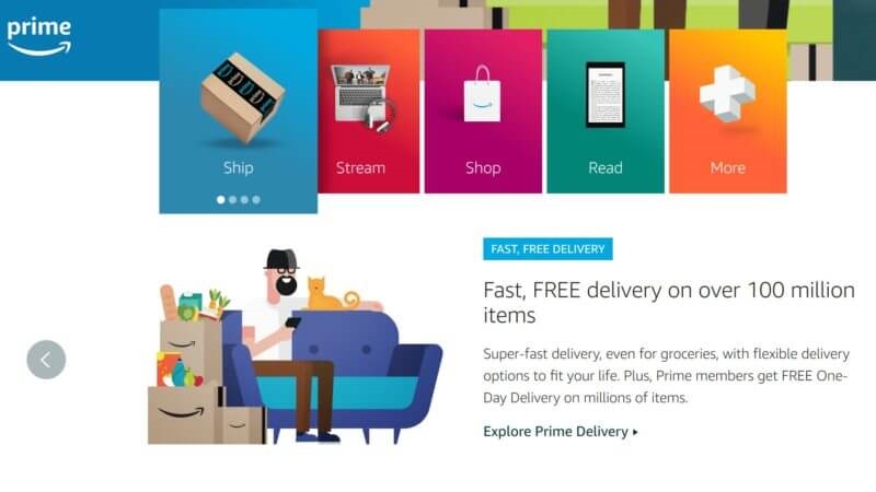 Amazon holiday 2019: Record new Prime memberships as one-day shipping gets baked in | DeviceDaily.com
