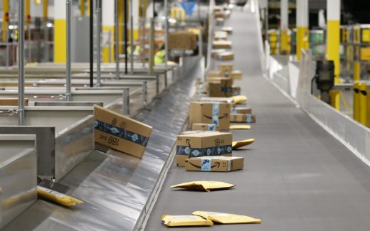 Amazon may get law enforcement involved in more counterfeit cases